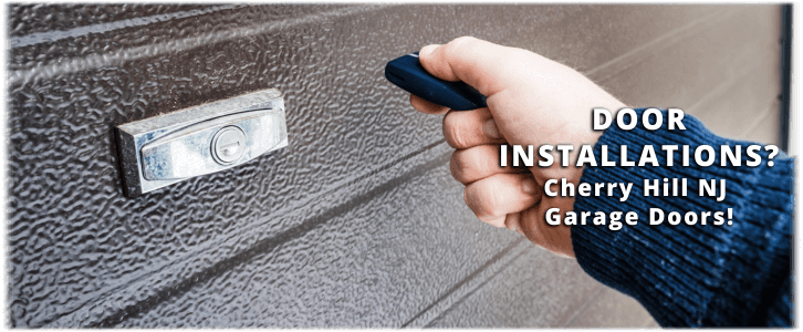 Garage Door Installation Cherry Hill NJ