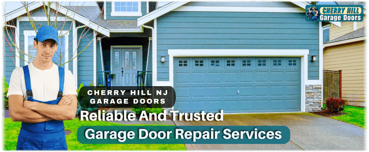 Garage Door Repair Cherry Hill NJ