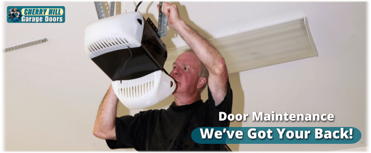 Garage Door Maintenance Cherry Hill NJ